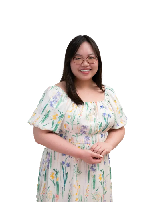 Joan - Math Specialist